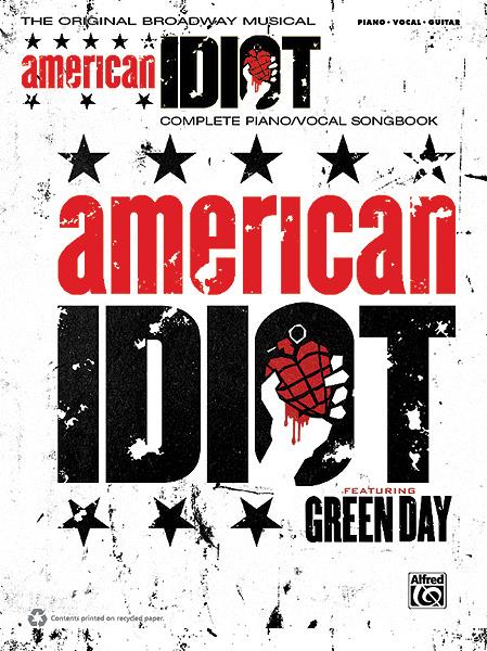 Tom Kitt: American Idiot – The Musical