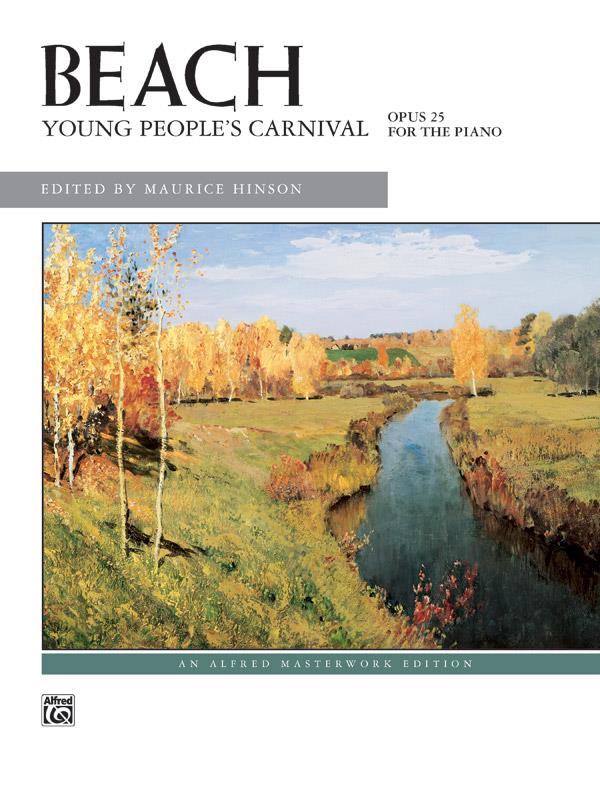 Young People’s Carnival, Op. 25