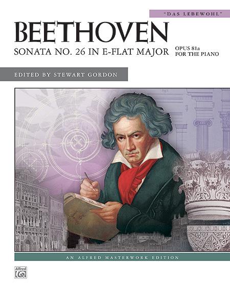 Sonata No. 26 in E-flat Major, Op. 81a