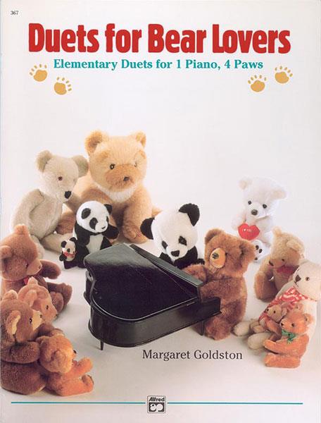 Margaret Goldston: Duets For Bear Lovers