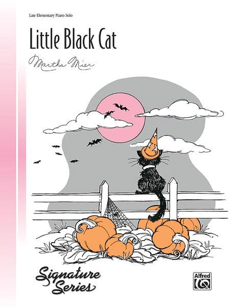 Martha Mier: Little Black Cat