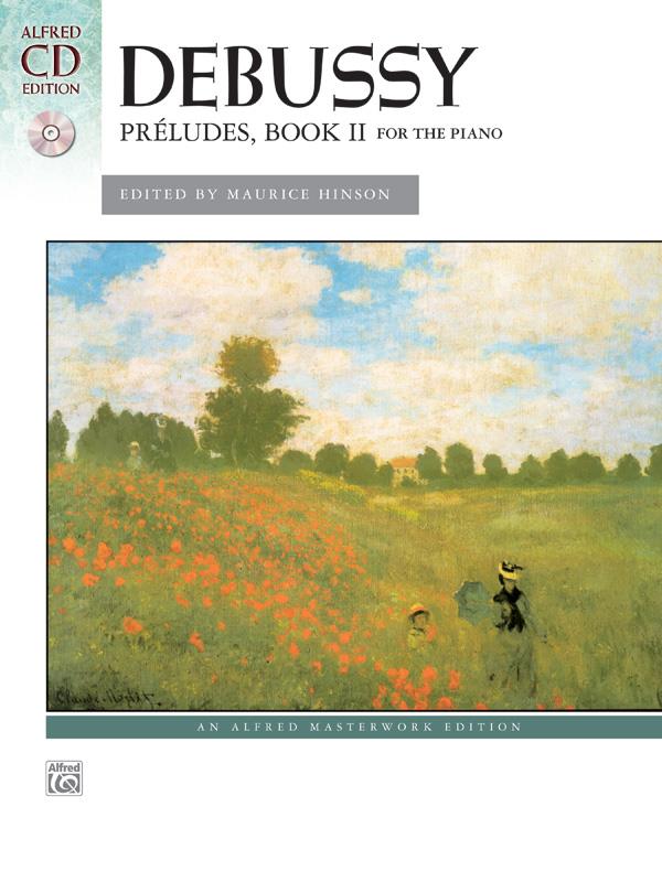 Debussy: Preludes Book 2