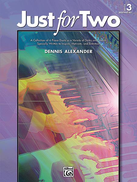 Just For Two Book 3