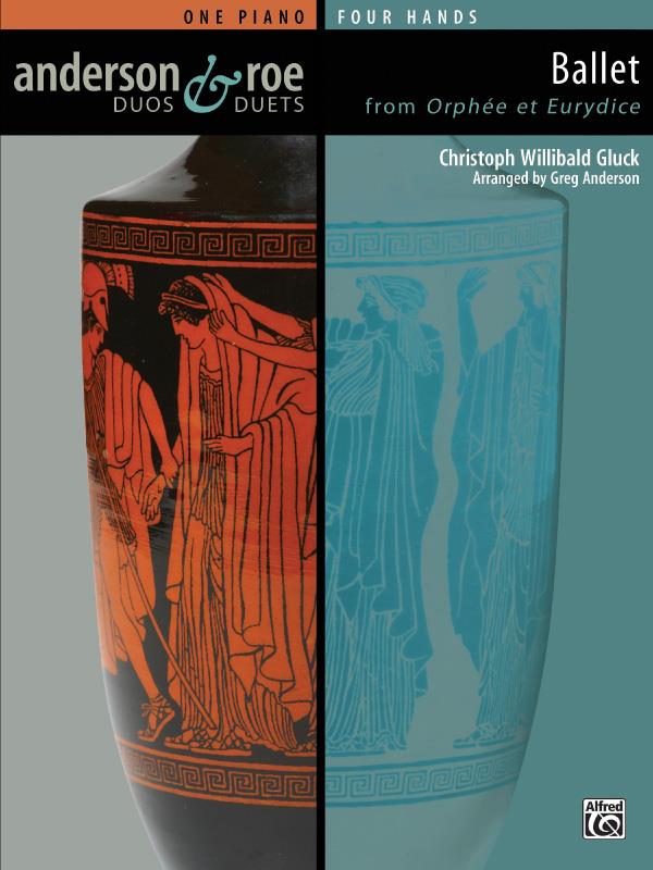 Ballet from Orph?e et Eurydice