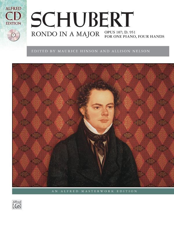 Schubert: Rondo in A Major, Op. 107, D. 951