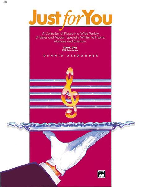 Just for You – Volume 1