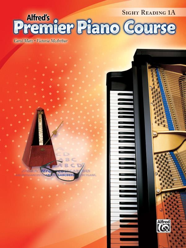Alfreds Premier Piano Course Sight Reading 1A