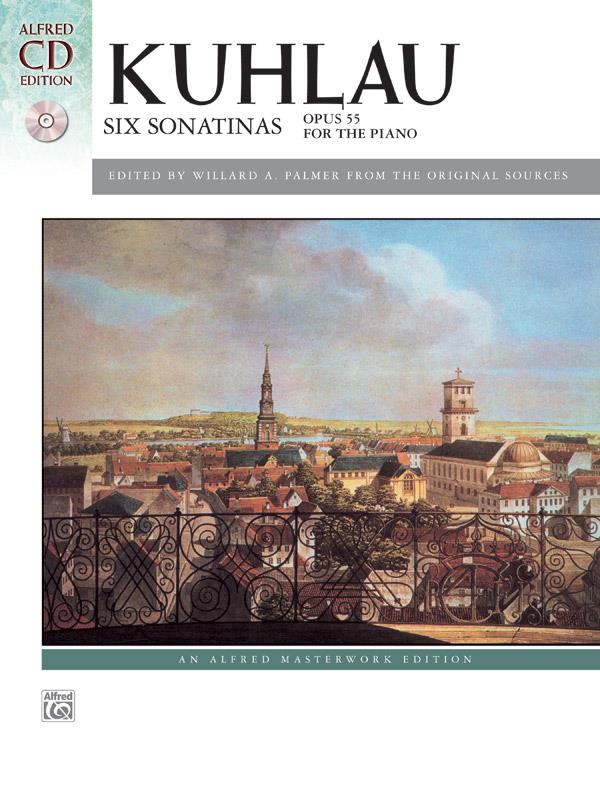 Six Sonatinas, Op. 55