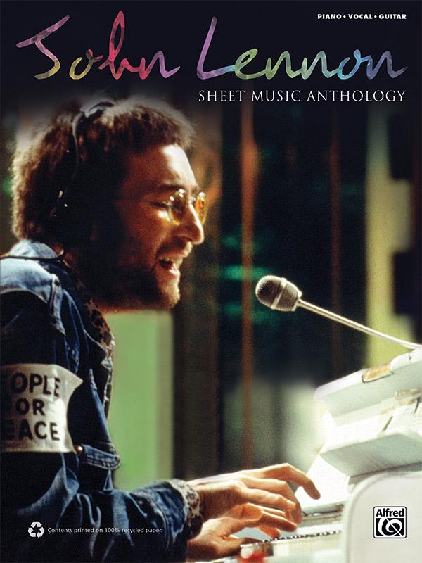 John Lennon: John Lennon: Sheet Music Anthology