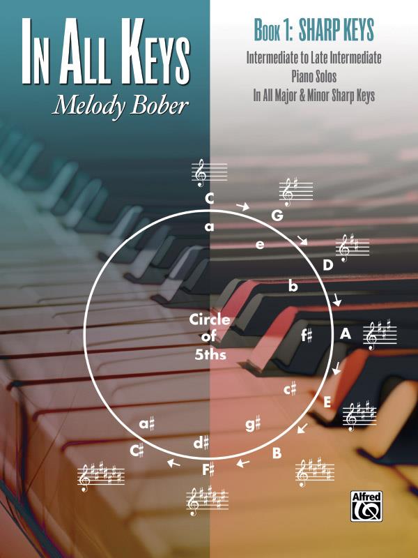 Melody Bober: In All Keys Book 1
