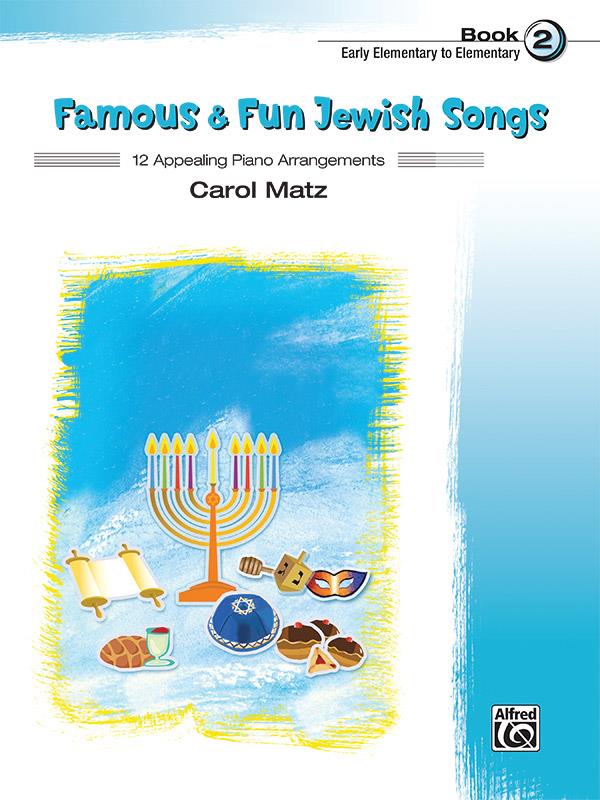Famous & Fun Jewish Songs 2