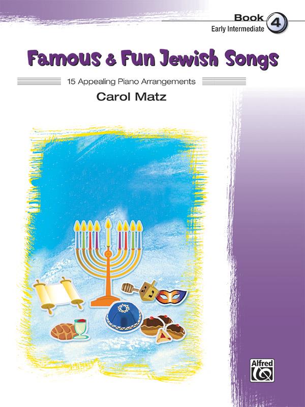 Famous & Fun Jewish Songs 4