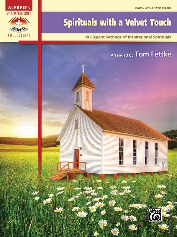 Spirituals With Velvet Touch (piano)