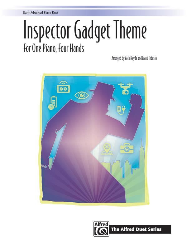 Shuki Levy: Inspector Gadget Theme