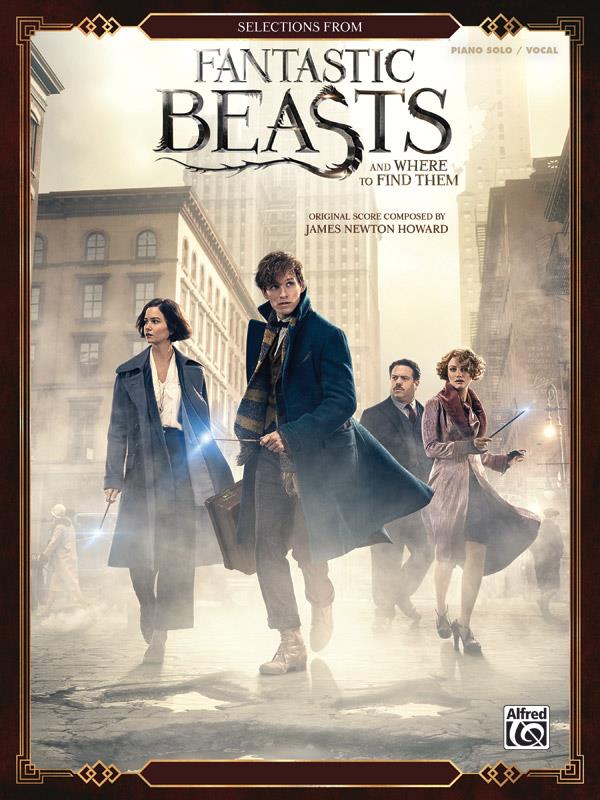 James Newton Howard: Fantastic Beasts and Where to Find Them