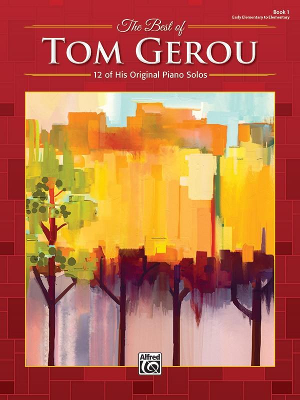 Best Of Tom Gerou Book 1
