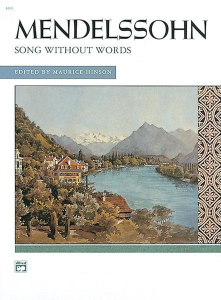 Songs without Words (Complete)