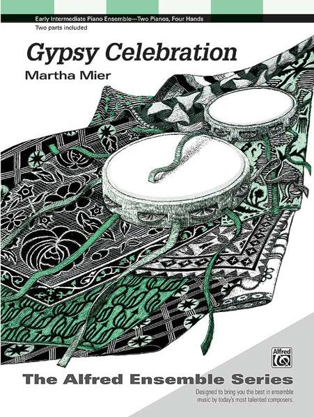 Martha Mier: Gypsy Celebration 2