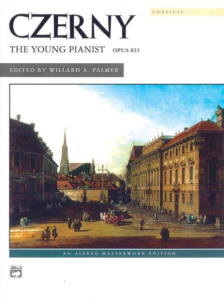 Carl Czerny: Young Pianist Opus 823