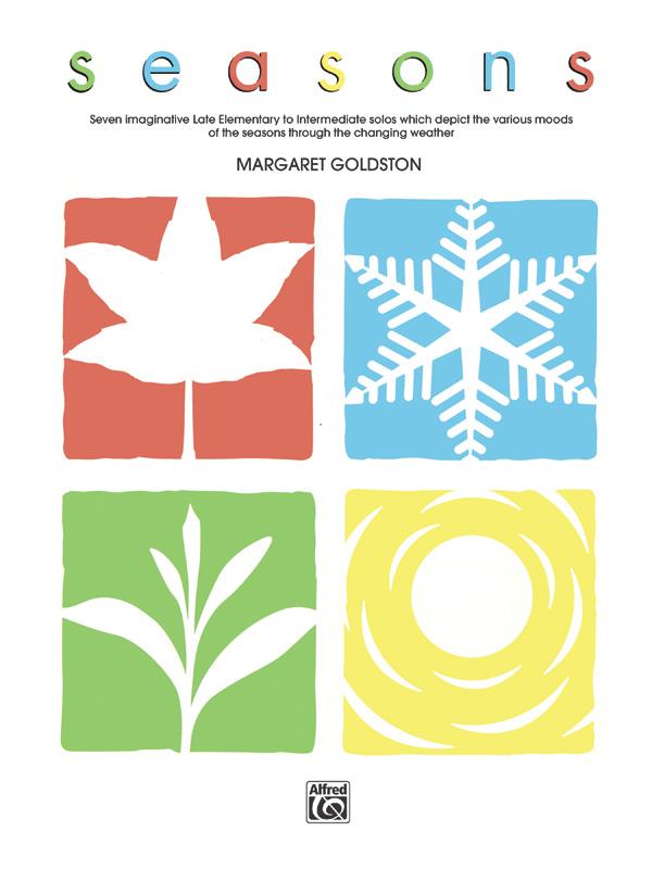 Margaret Goldston: Seasons