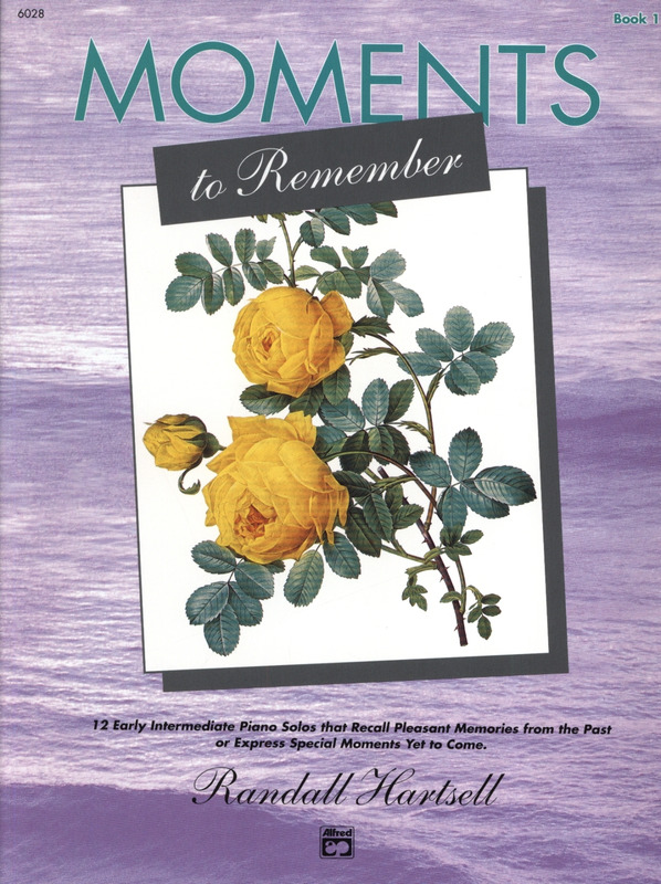 Moments To Remember – Book 1
