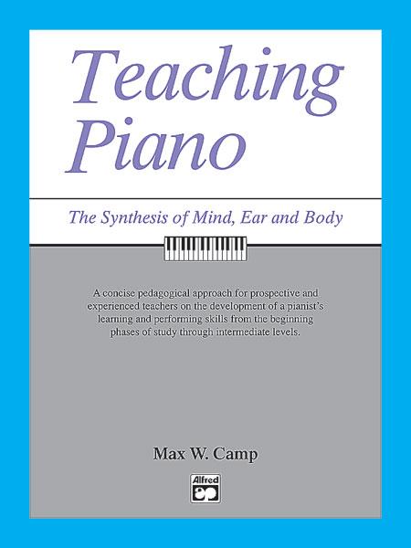 Teaching Piano – Softcover