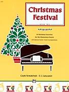 Christmas Festival, Book 2