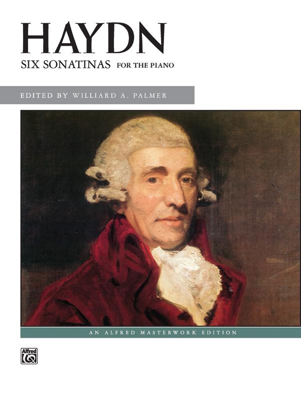 Joseph Haydn: 6 Sonatinen