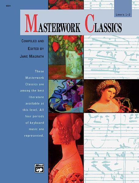 Masterwork Classics (Level 1/2 )