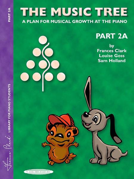 Clark: Music Tree – Part 2A