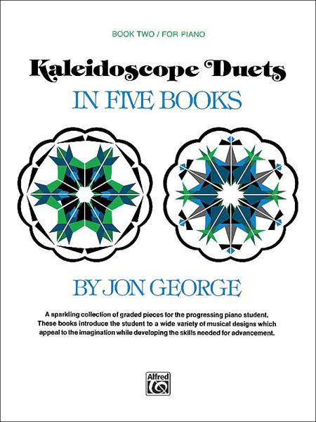 George: Kaleidoscope Duets Book 2