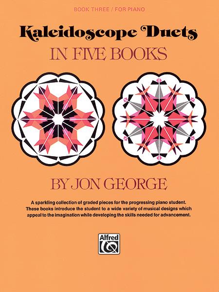 George: Kaleidoscope Duets Book 3