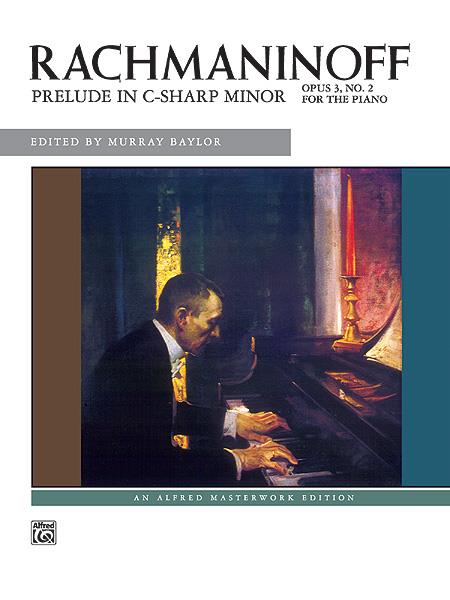 Rachmaninov: Prelude in C-Sharp minor, Op. 3 No. 2