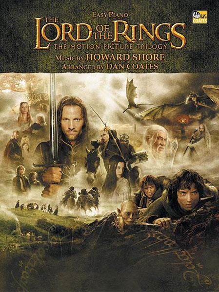 Howard Shore: Lord Of The Rings
