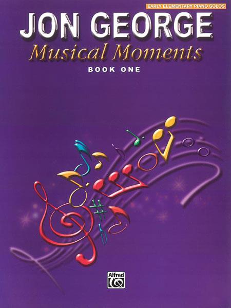 Musical Moments Book 1