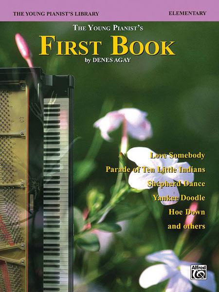 The Young Pianist’s First Book