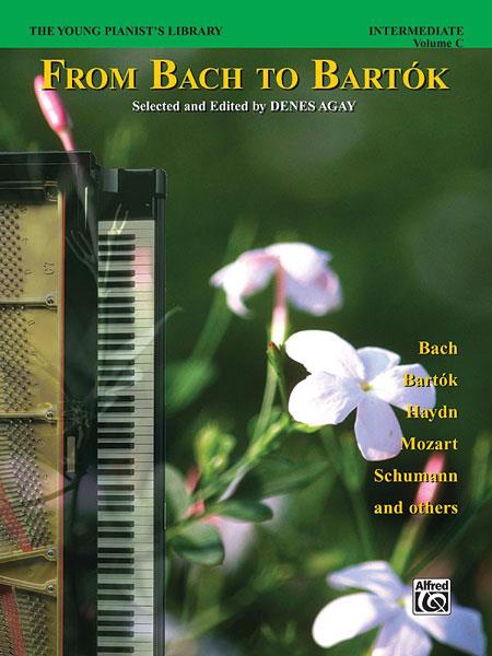 Young Pianist’s Libr: From Bach to Bartok, Book 1C