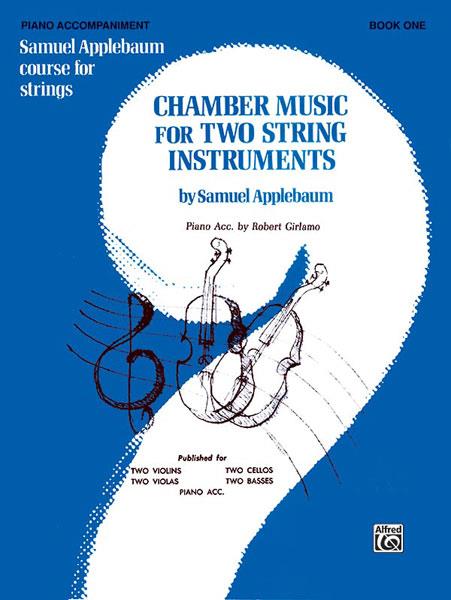 Chamber Music for two String Instruments, Book I