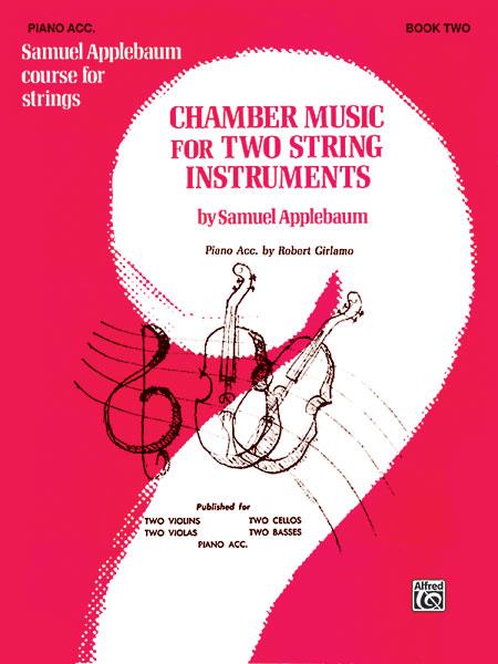 Chamber Music for two String Instruments, Book II