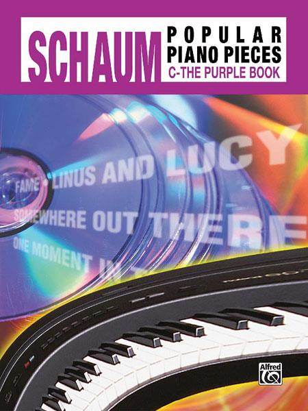 Schaum: Popular Piano Pieces C