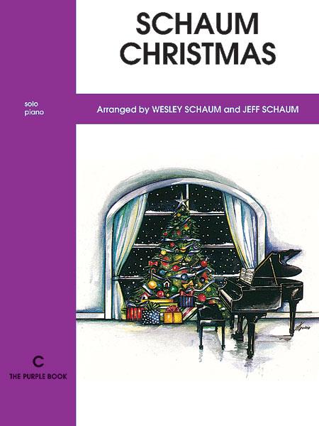 Schaum Christmas, C: The Purple Book