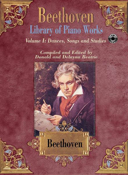 Piano Works, Vol. I: Dances, Songs, & Studies