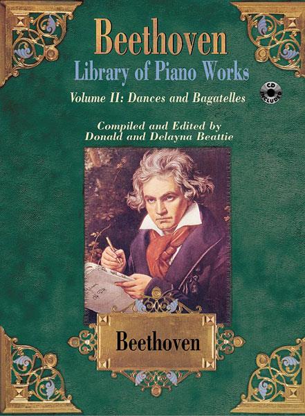 Library of Piano Works Vol. II-Dances & Bagatelles