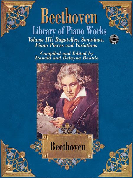 Library of Piano Works, Vol. III