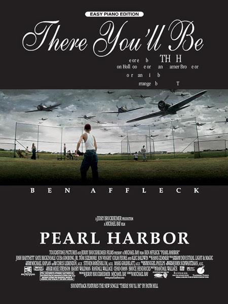 There You’ll Be (from Pearl Harbor)