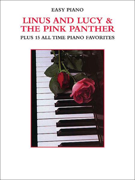 The Pink Panther Plus 15 All Time Piano Favorites
