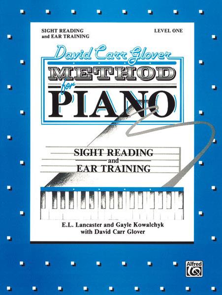 Sight Reading and Ear Training, Level 1