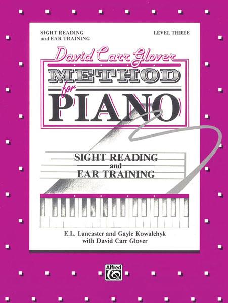 Sight Reading and Ear Training, Level 3