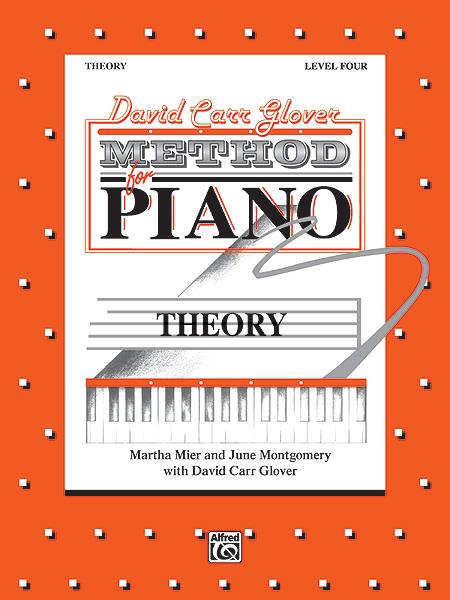 Glover Method:Theory, Level 4