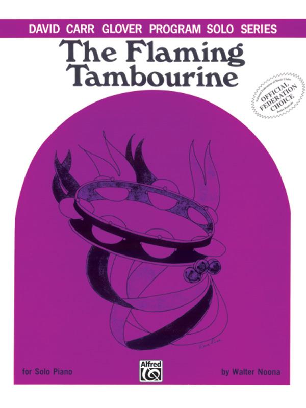 Flaming Tambourine